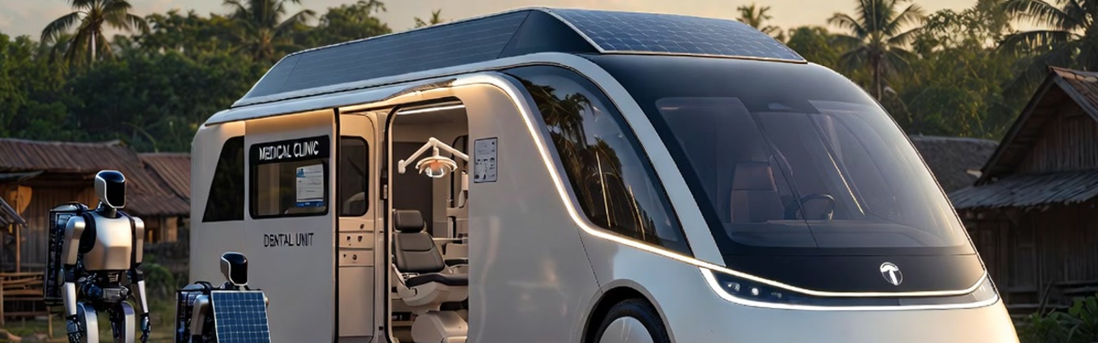 Smart Village Solar Hubs