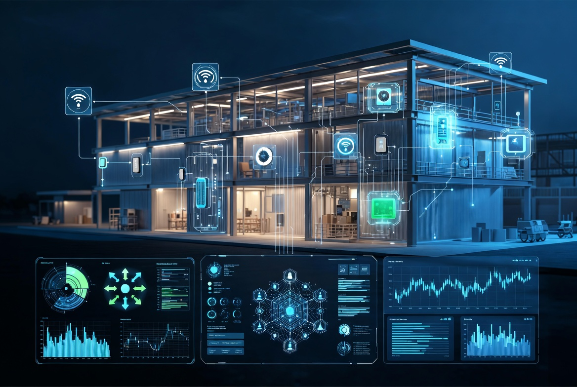 VERTRIQE ADEST - Blockchain IoT Energy Efficiency